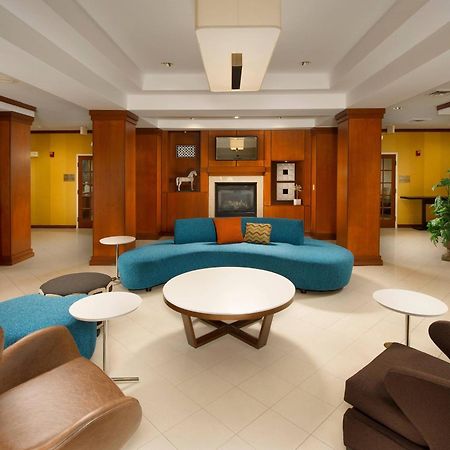 Fairfield Inn & Suites By Marriott Marshall Eksteriør bilde