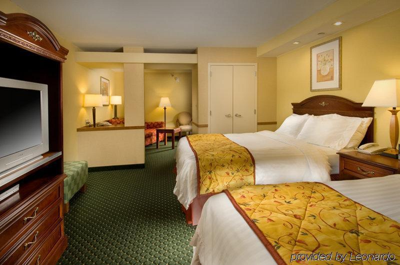 Fairfield Inn & Suites By Marriott Marshall Rom bilde