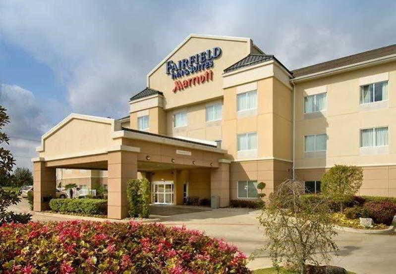 Fairfield Inn & Suites By Marriott Marshall Eksteriør bilde