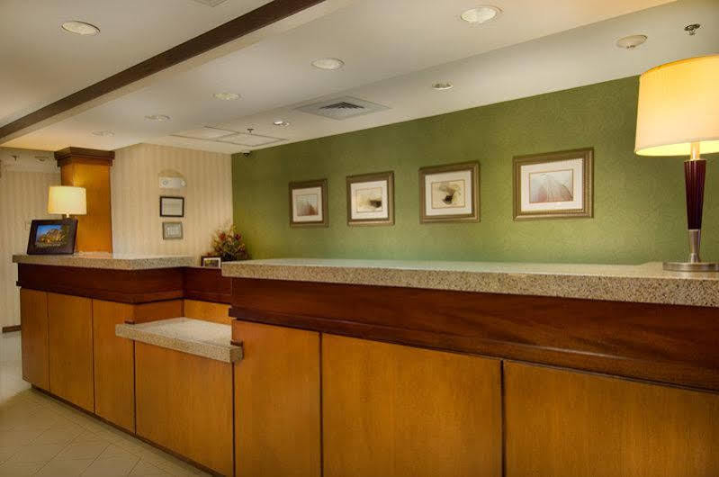 Fairfield Inn & Suites By Marriott Marshall Eksteriør bilde