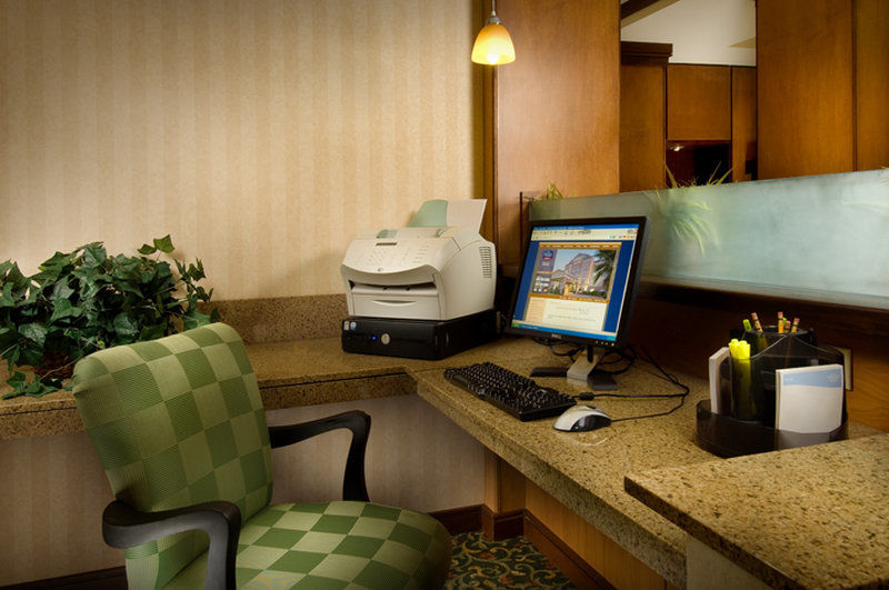Fairfield Inn & Suites By Marriott Marshall Fasiliteter bilde