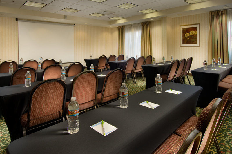 Fairfield Inn & Suites By Marriott Marshall Fasiliteter bilde